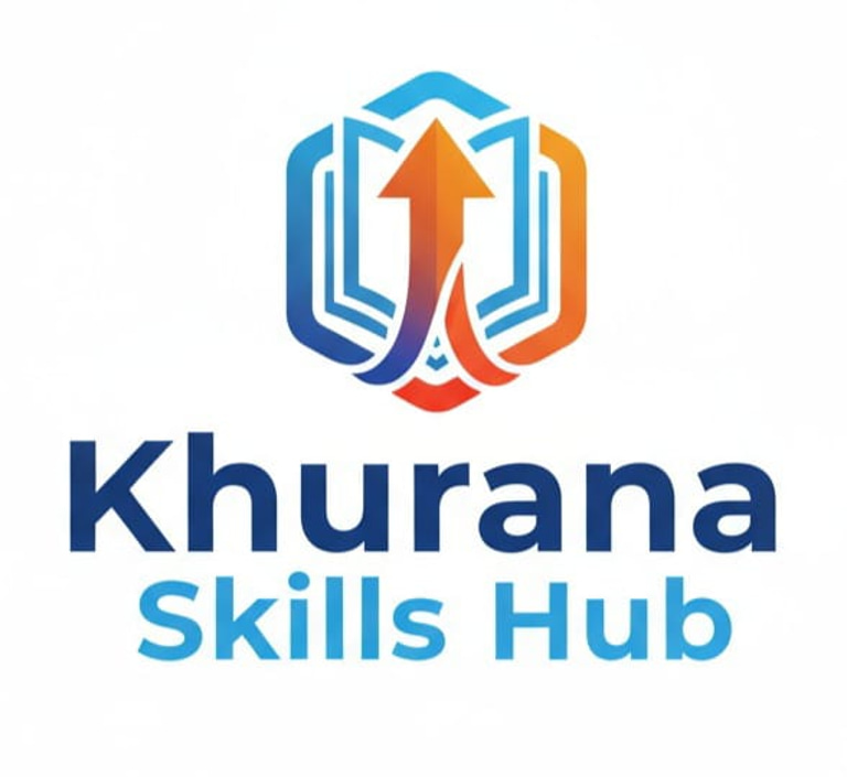 Khurana Skills Hub logo
