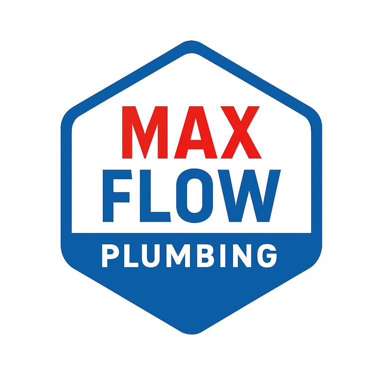Max Flow Plumbing logo