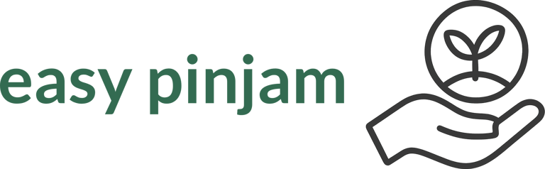 EasyPinjam logo
