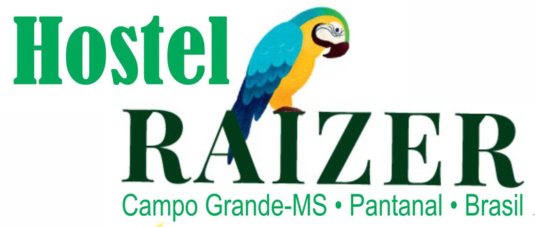 Hostel Raizer | Campo Grande - MS logo
