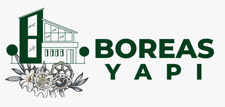 BOREAS YAPI İNŞAAT logo