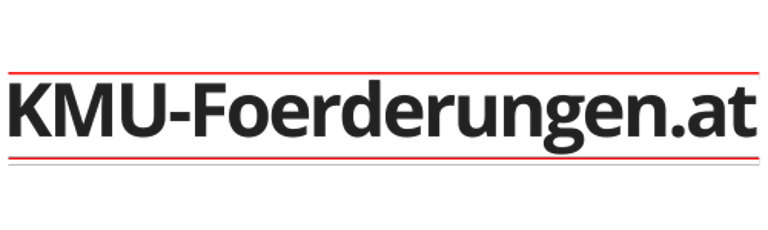 KMU Förderung Österreich, Digitalisierung Förderung, KMU.DIGITAL, Zuschüsse für Website, Online-Shop Förderung logo