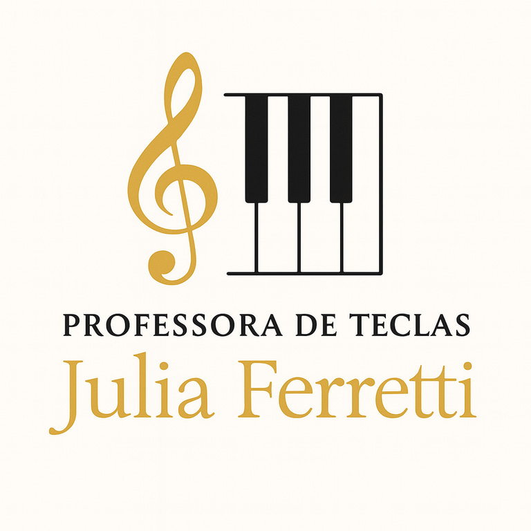 Escola Musical Julia Ferretti logo