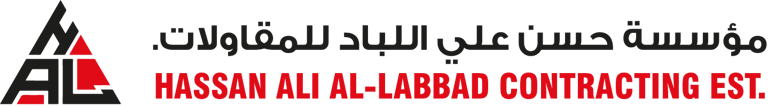 HASSAN ALI AL-LABBAD CONTRACTING EST. logo