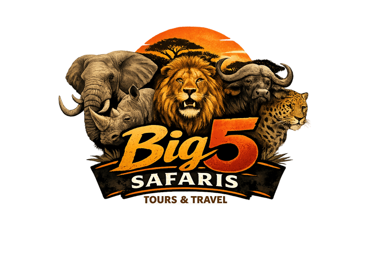 Big 5 Safaris logo