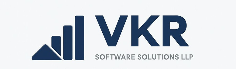 VKR Software Solutions LLP logo