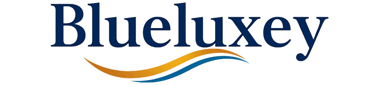 Blueluxey logo