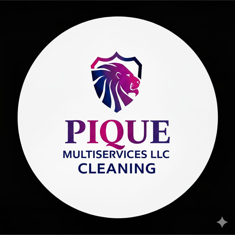 PIQUE MULTISERVICES LLC logo