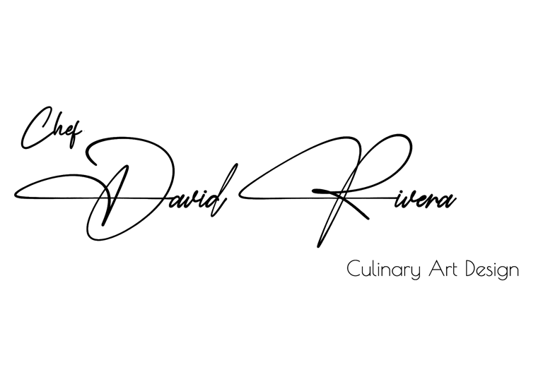 Chef David Rivera logo