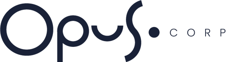 Opus corp logo