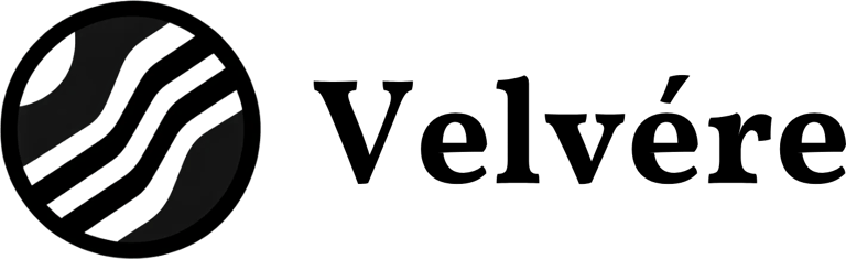 Velvére logo