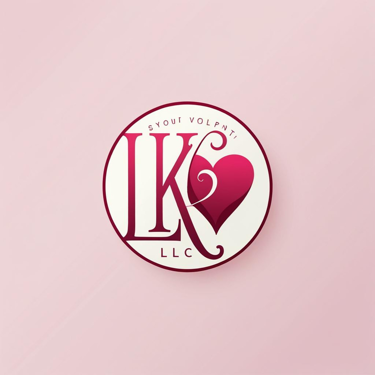 Lovekrystal llc logo