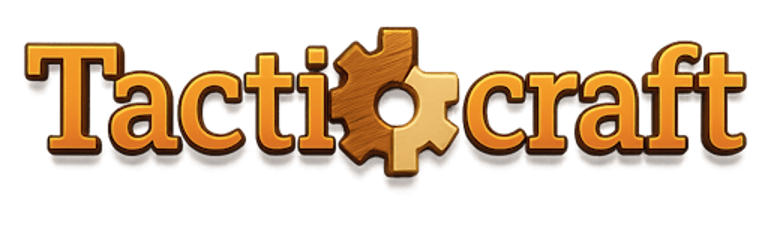 Tacticraft logo