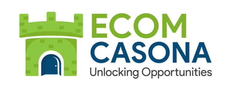 eCom Casona logo