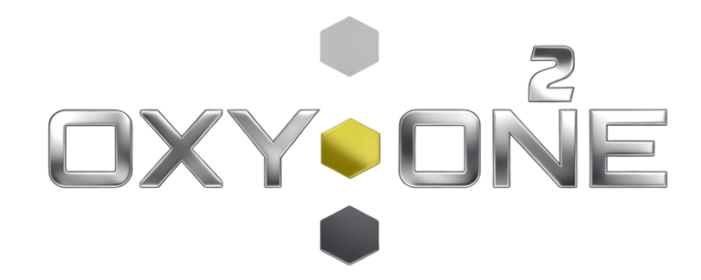 Oxy One O2 logo