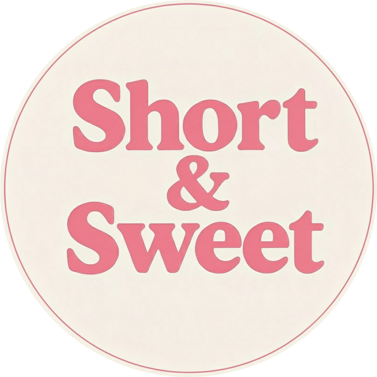 Short&Sweet Bliss logo