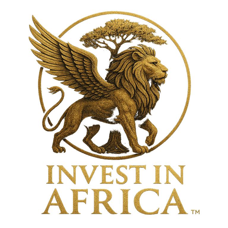 Invest in Africa™ logo