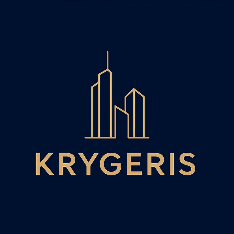 Krygeris logo