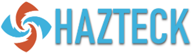 HAZTECK logo
