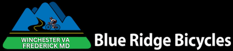 Blue Ridge Bicycles logo