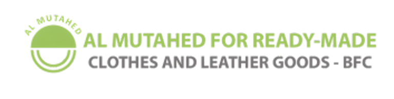 AL MUTAHD FOR READY-MADE CLOTHES AND LEATHER GOODS logo