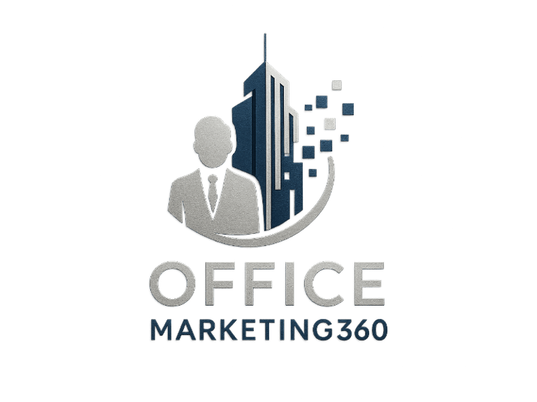 OfficeMarketing360 logo