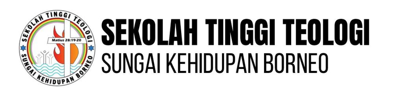 Sekolah Tinggi Teologi Sungai Kehidupan Borneo logo