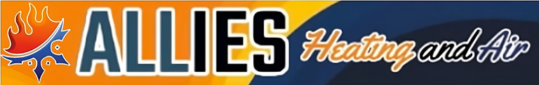 ALLIES Heating and Air logo