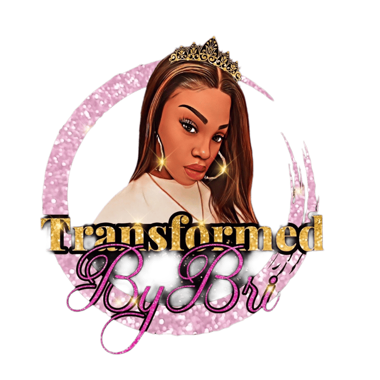 Transformed By Bri logo