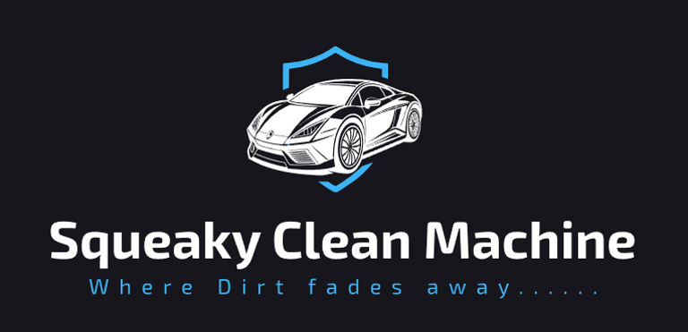 Mobile Car Wash & Valeting logo
