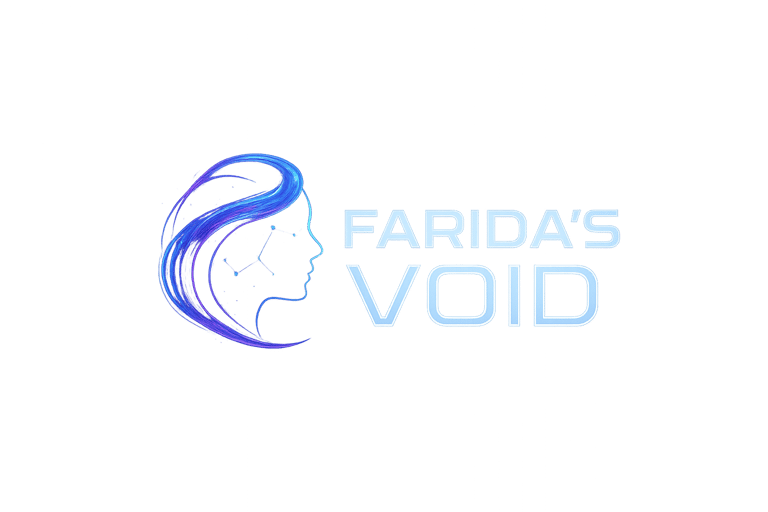 Farida's Void logo
