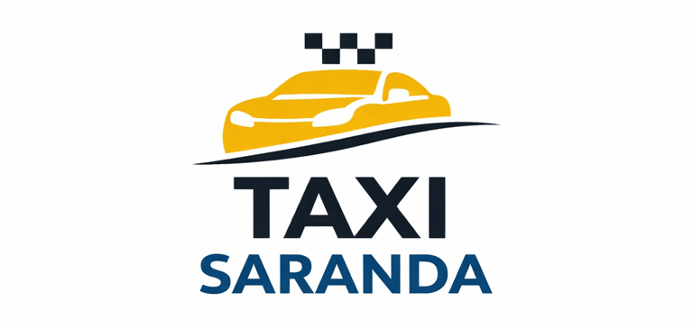 Taxi Saranda logo
