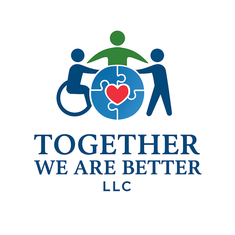 Together We Are Better LLC logo