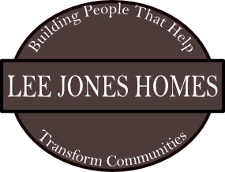 Lee Jones Homes logo