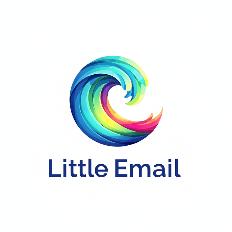 Little Email logo