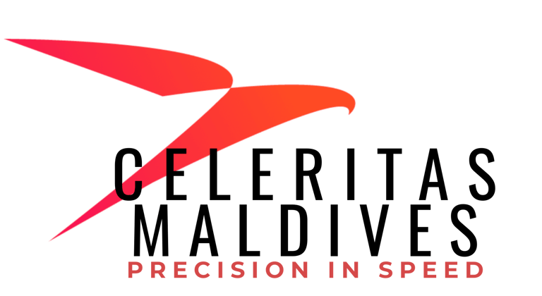 Celeritas Maldives logo