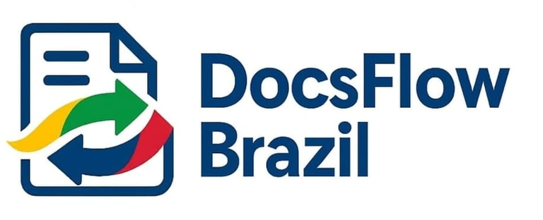 Docsflow Brasil logo