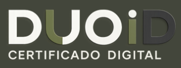 DuoID - Certificação Digital logo