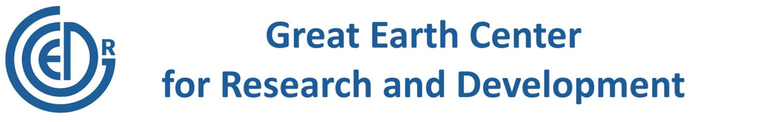 Great Earth Center for Research and Development logo