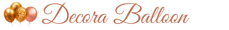 Decoraballoon logo