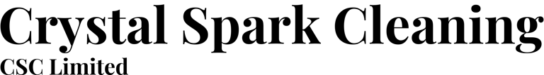 Crystal Spark Cleaning logo