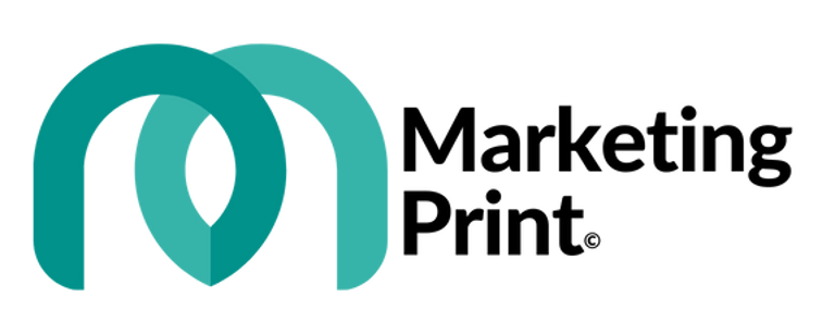 Marketing Print | CRM logo