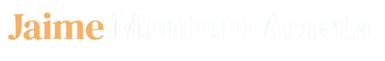 Jaime Montero Acosta logo