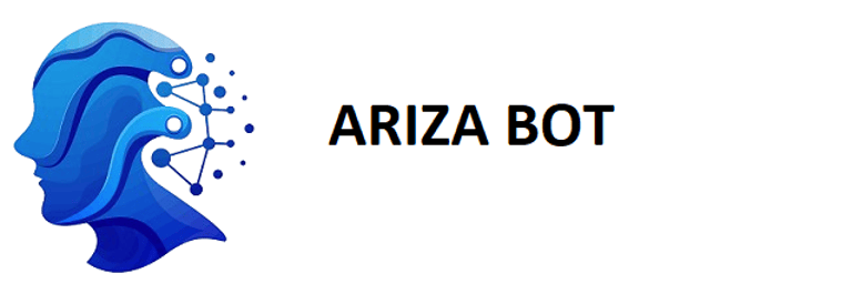 Ariza Bot logo