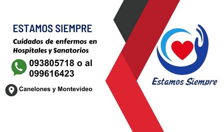 Estamos Siempre logo