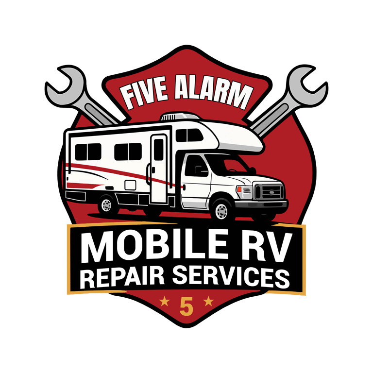 5 Alarm Mobile RV Repair Servies logo