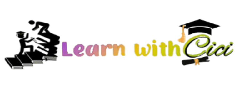 Learn With CICI logo