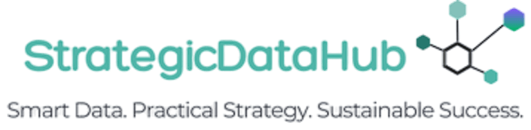 StrategicDataHub logo