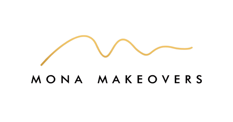 Mona Makeovers logo