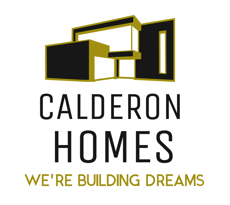 Calderon Homes Construction logo